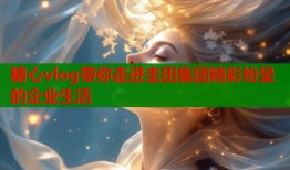 糖心vlog带你走进圭田集团精彩纷呈的企业生活