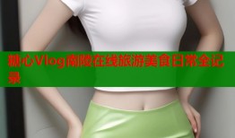 糖心Vlog南陵在线旅游美食日常全记录