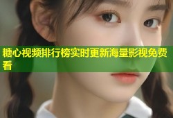 糖心视频排行榜实时更新海量影视免费看