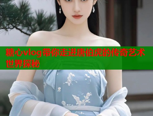 糖心vlog带你走进唐伯虎的传奇艺术世界探秘