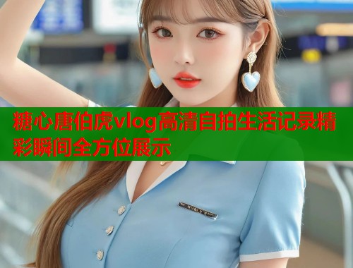 糖心唐伯虎vlog高清自拍生活记录精彩瞬间全方位展示