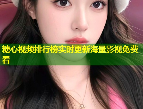 糖心视频排行榜实时更新海量影视免费看