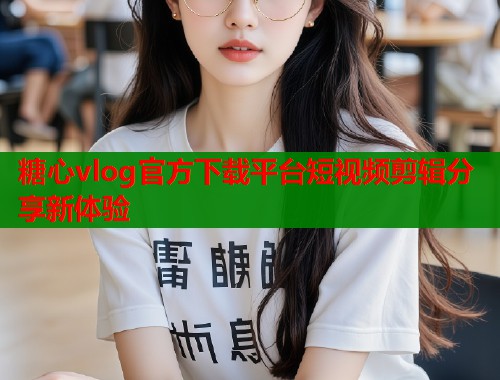 糖心vlog官方下载平台短视频剪辑分享新体验