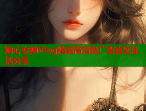 糖心女神Vlog精选高清免广告真实生活分享