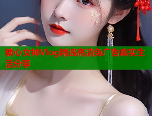 糖心女神Vlog精选高清免广告真实生活分享