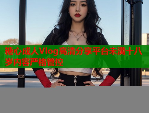 糖心成人Vlog高清分享平台未满十八岁内容严格管控